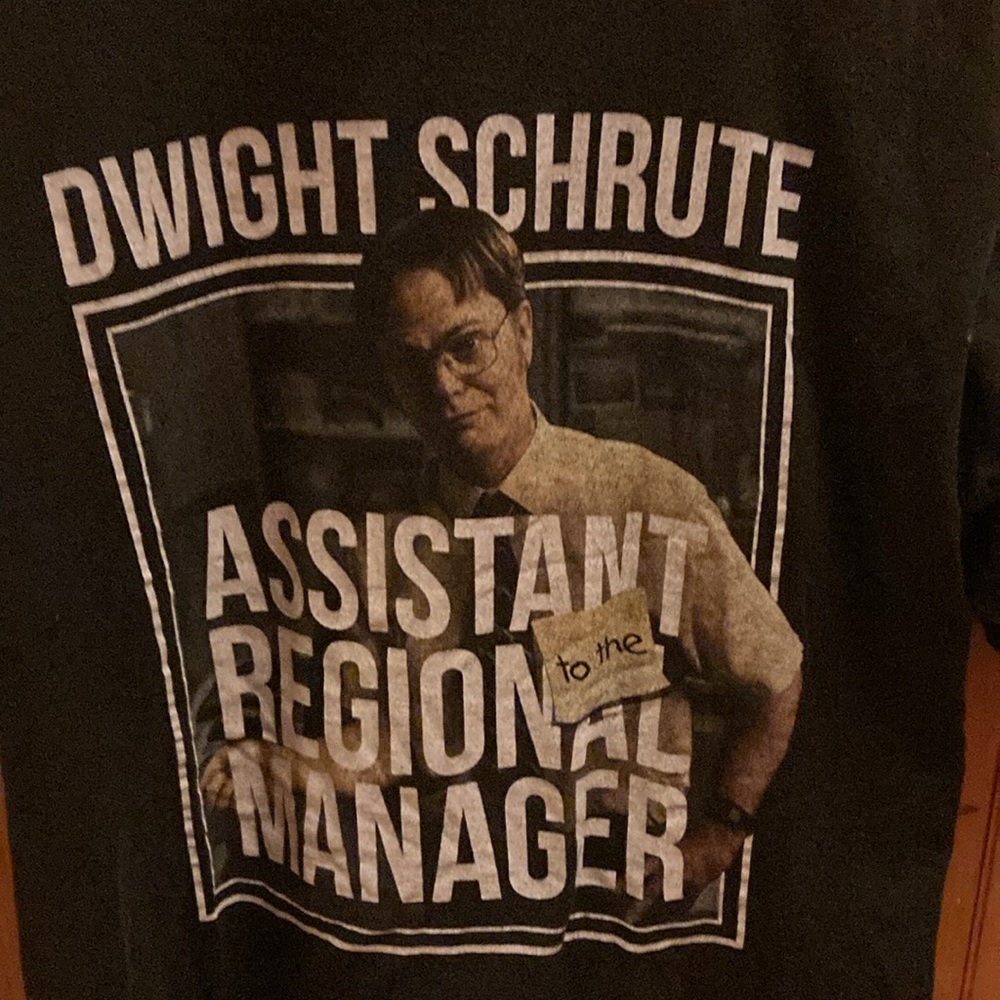 Dwight Schrute tee shirt
